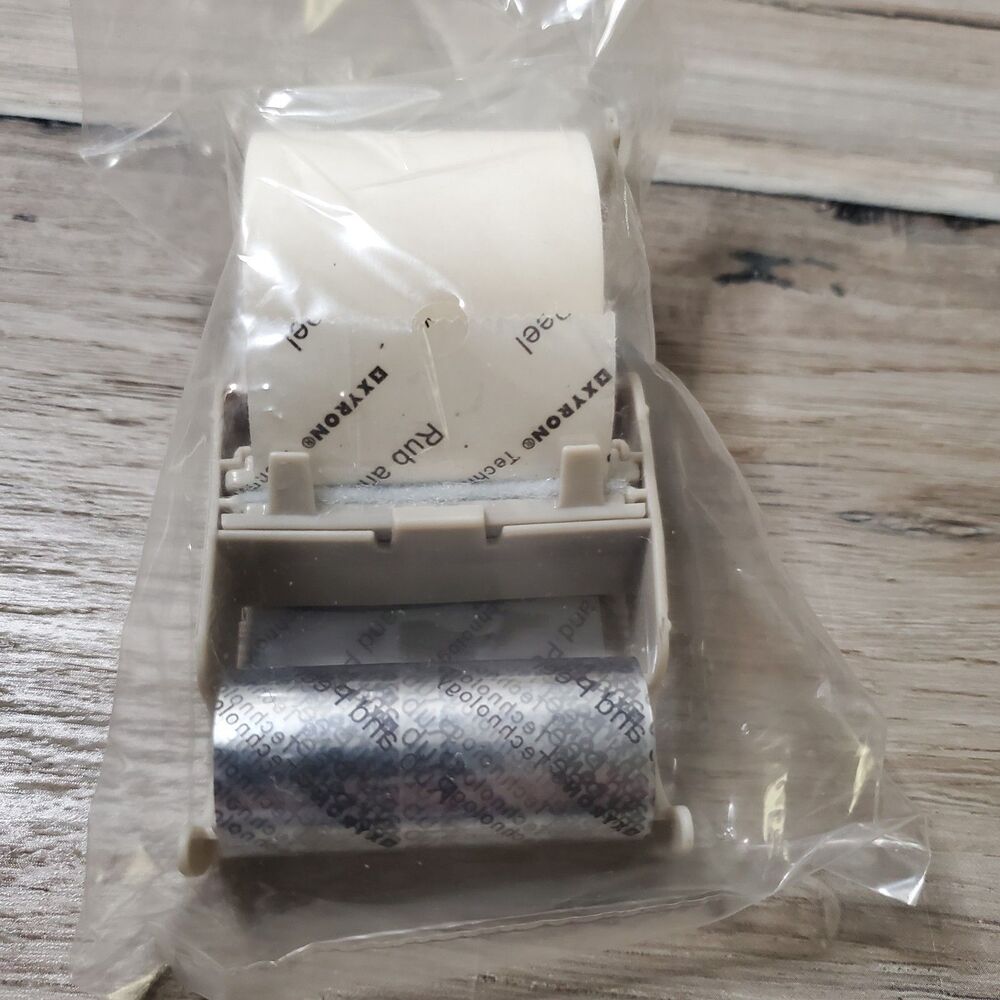 Xyron 1.5" Create-A-Sticker Permanent Adhesive Refill Cartridge AT155-20 New